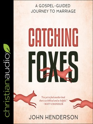 cover image of Catching Foxes